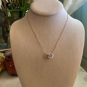 Swarovski Stone necklace